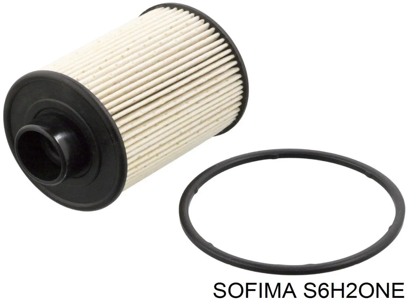 Фільтр тонкого очищення палива Sofima S6H2ONE ціна, від 13.46 USD