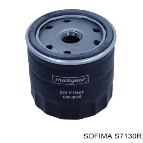 Корпус масляного фільтра Sofima S7130R ціна, від 3.07 USD