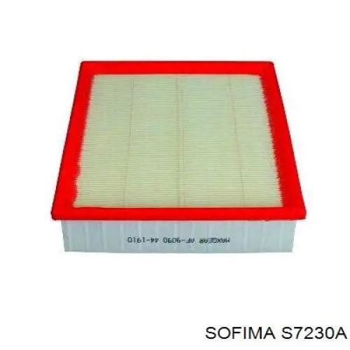 Повітряний фільтр S7230A Sofima
