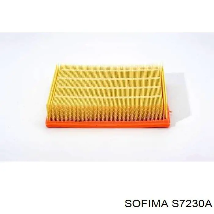 Фільтр повітряний Sofima S7230A