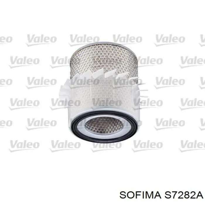 Фільтр повітряний Sofima S7282A