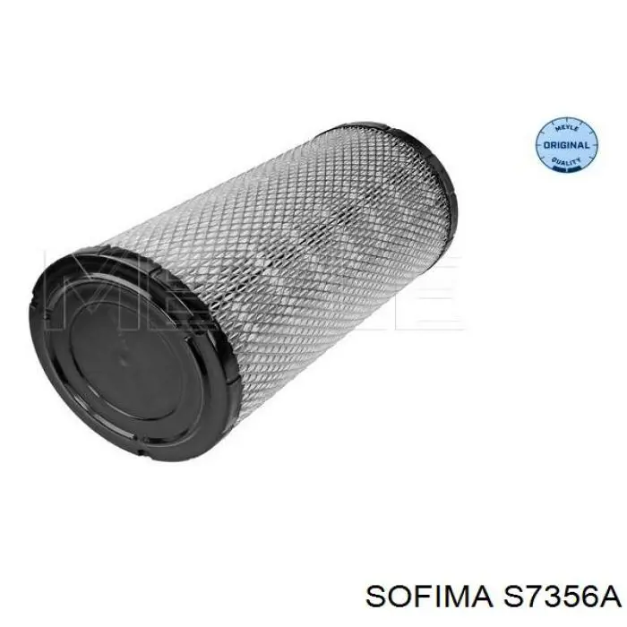 S7356A Sofima фільтр повітряний