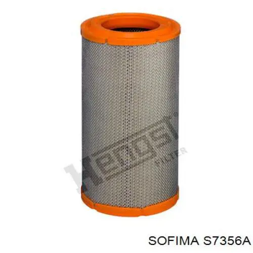 Елемент повітряного фільтра Sofima S7356A ціна, від 15.60 USD