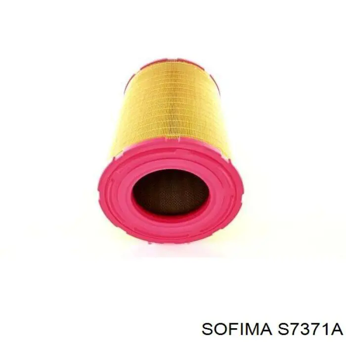 Купити S7371A Sofima Автомобільний фільтр повітря