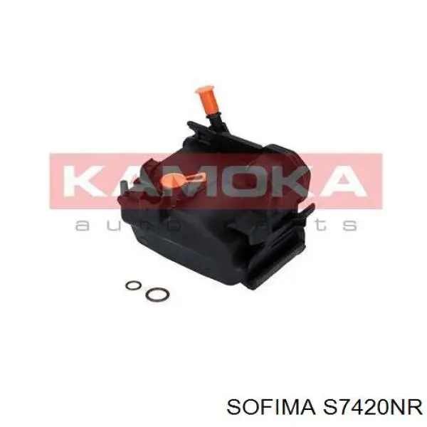 Купити S7420NR Sofima Фільтр-відстійник палива грубої очистки