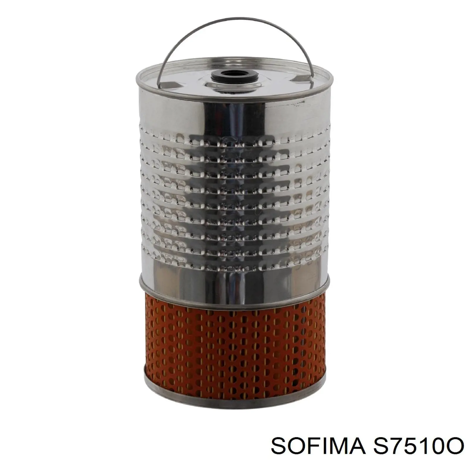 Купити S7510O Sofima Фільтр очищення масла відцентровий