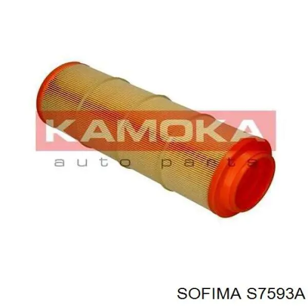 Елемент повітряного фільтра Sofima S7593A ціна, від 8.31 USD