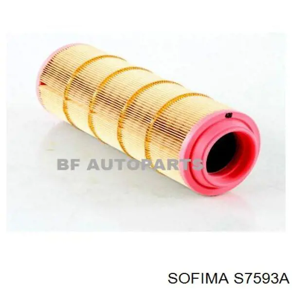 Купити S7593A Sofima Автомобільний фільтр повітря