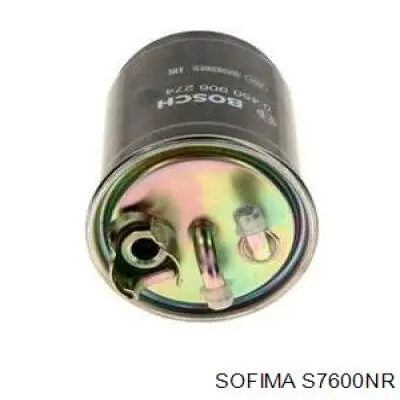 S7600NR Sofima Фільтр палива