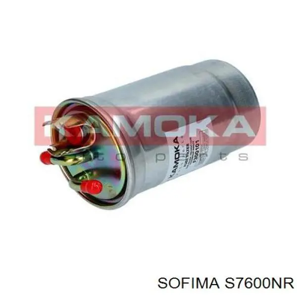 Фільтр тонкого очищення палива Sofima S7600NR ціна, від 9.98 USD