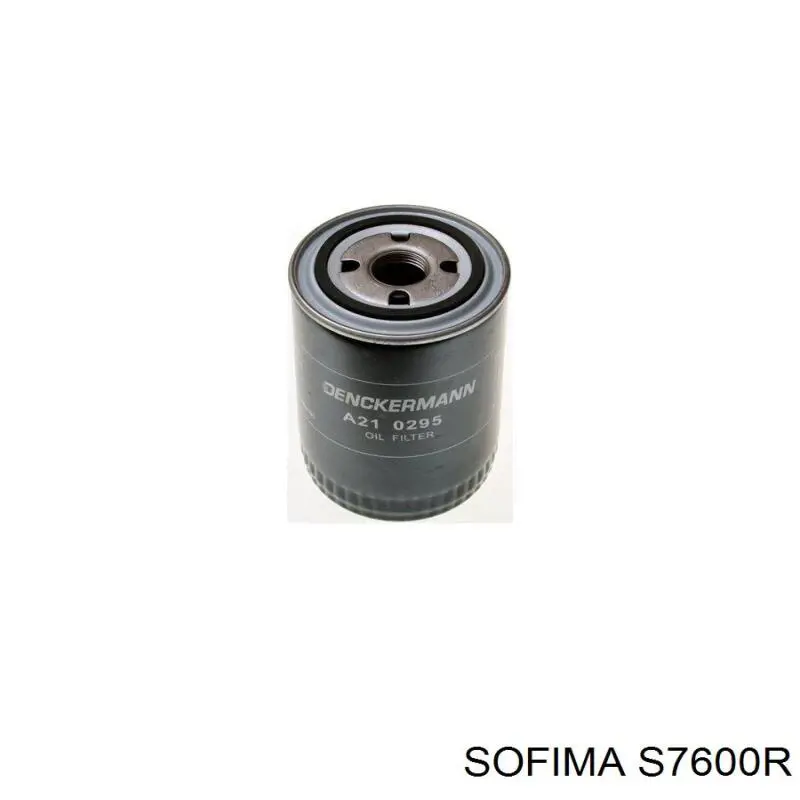 Масляний фільтр двигуна Sofima S7600R ціна, від 8.68 USD