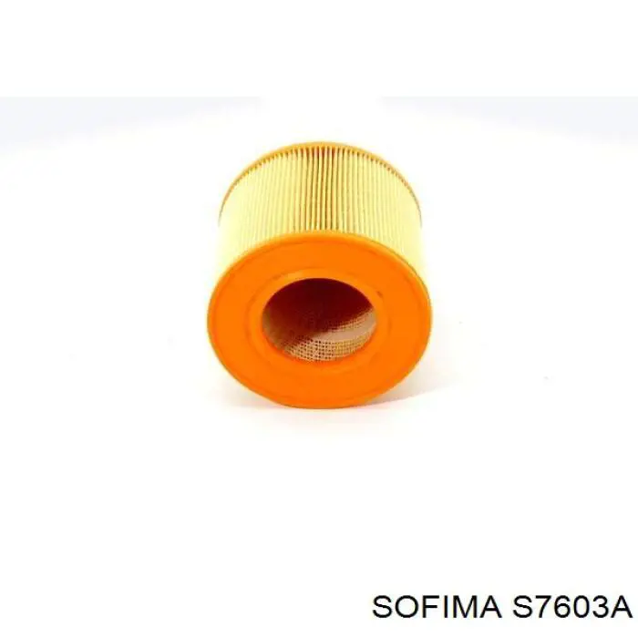 Повітряний фільтр S7603A Sofima