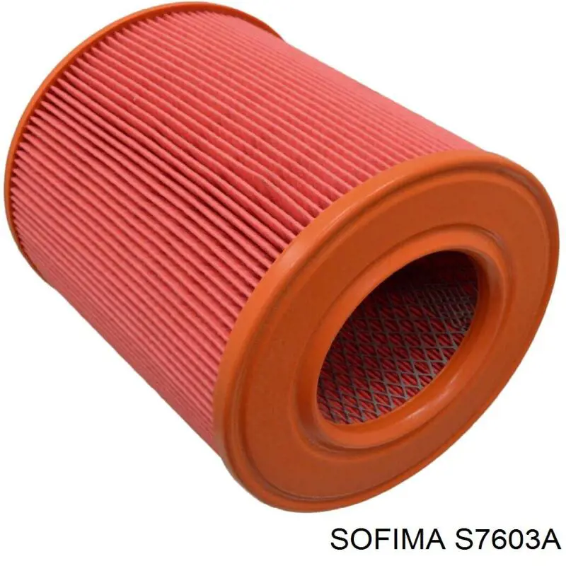 S7603A Sofima фільтр повітряний