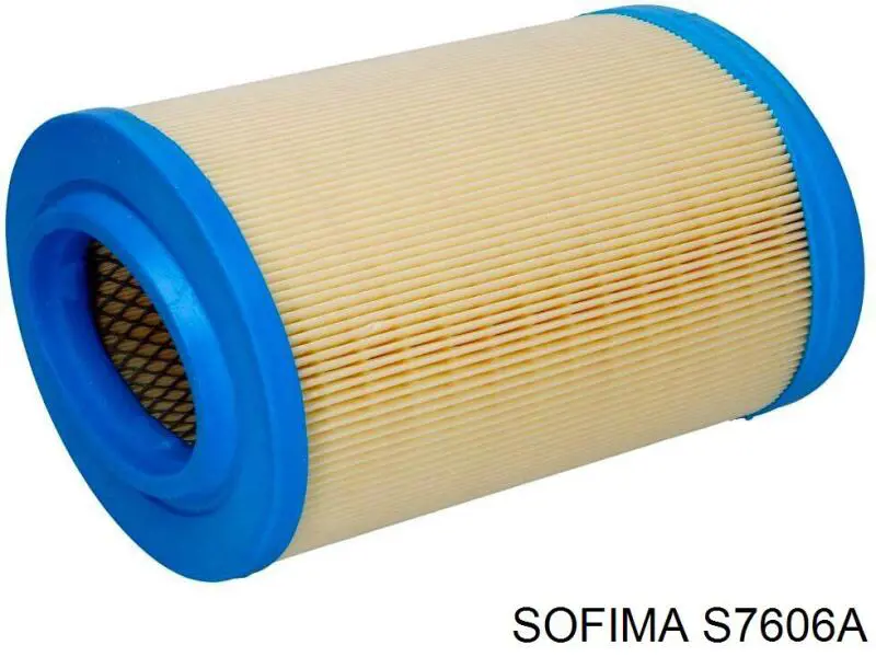 S7606A Sofima фільтр повітряний