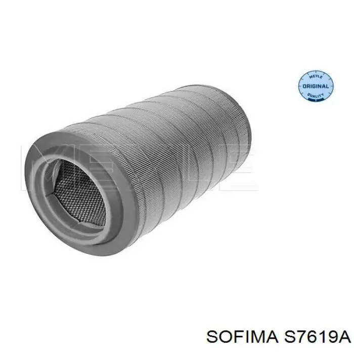 Купити S7619A Sofima Автомобільний фільтр повітря
