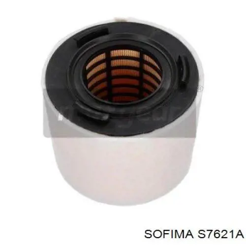 Елемент повітряного фільтра Sofima S7621A ціна, від 12.07 USD