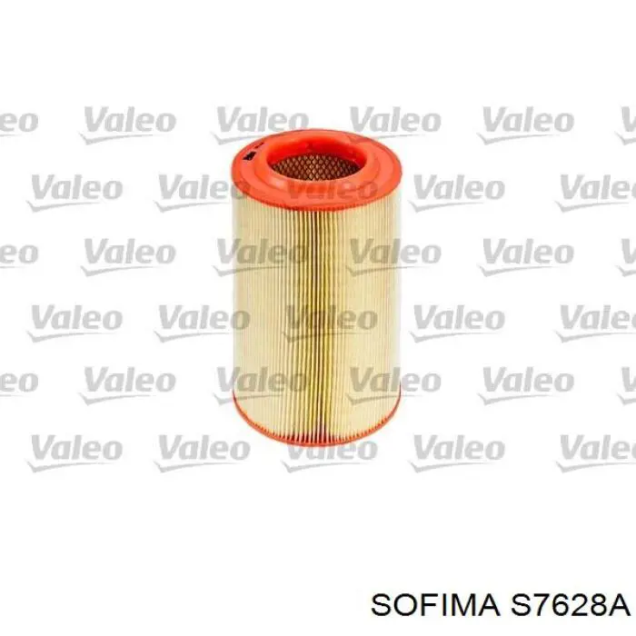 Повітряний фільтр S7628A Sofima