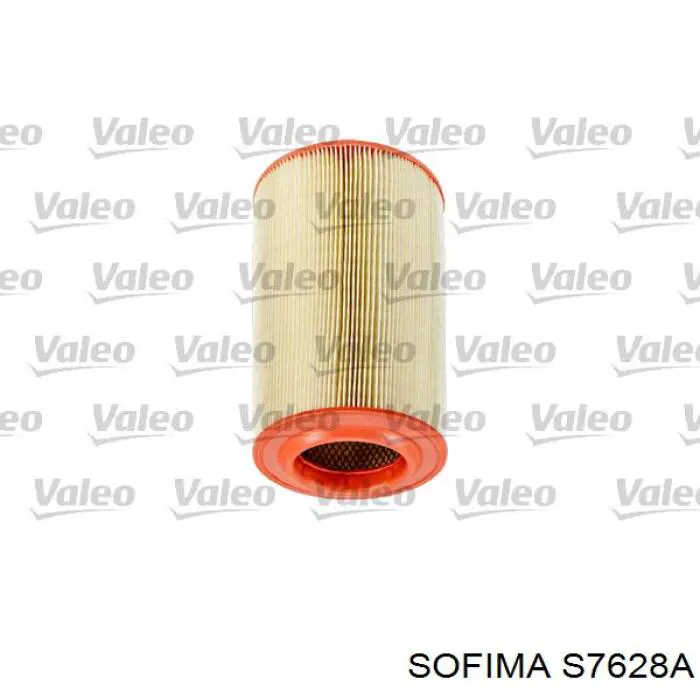 Фільтр повітряний Sofima S7628A