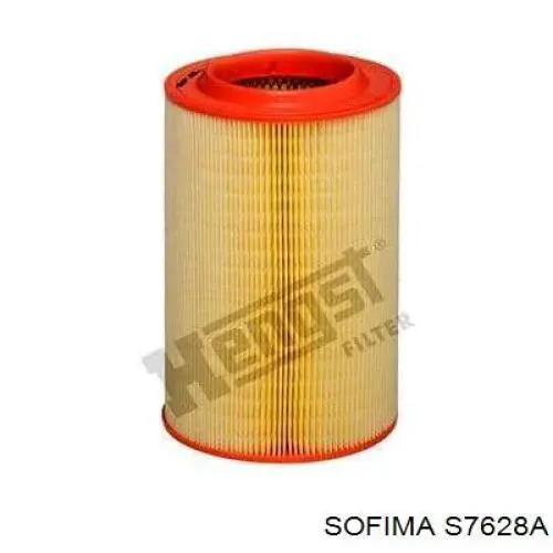 S7628A Sofima фільтр повітряний
