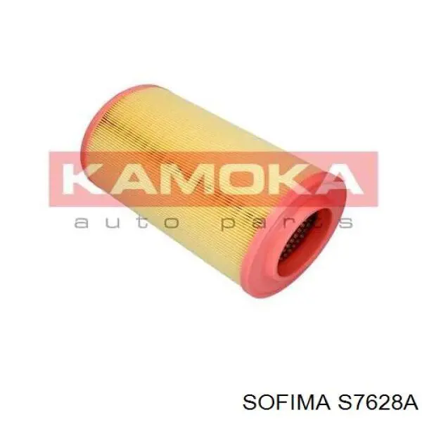 Елемент повітряного фільтра Sofima S7628A ціна, від 14.26 USD