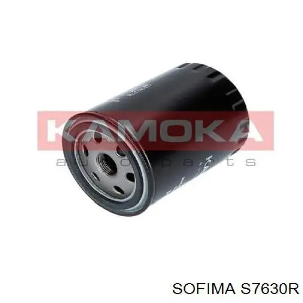 S7630R Sofima фільтр масляний