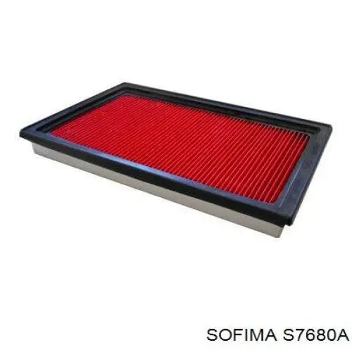 Елемент повітряного фільтра Sofima S7680A ціна, від 5.69 USD