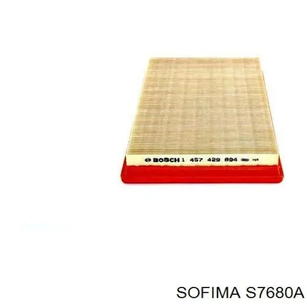 Купити S7680A Sofima Автомобільний фільтр повітря