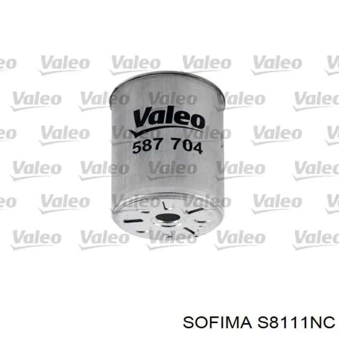 Купити S8111NC Sofima Фільтр-відстійник палива грубої очистки