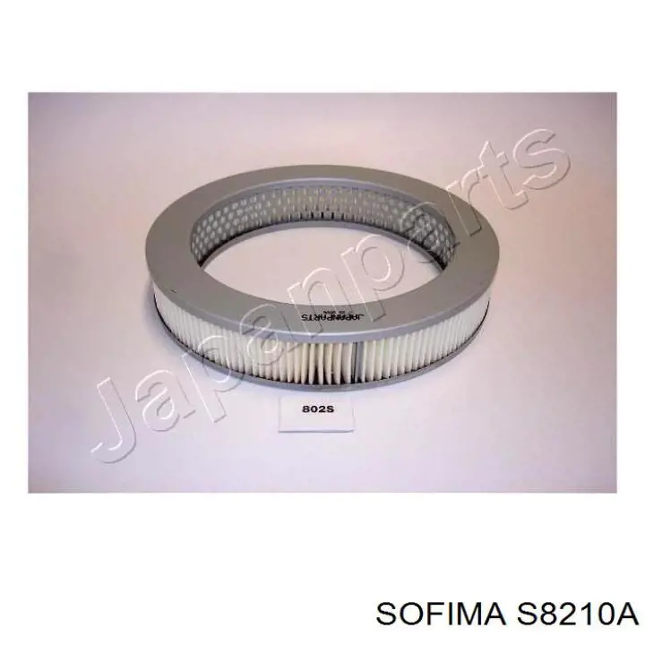 S8210A Sofima фільтр повітряний