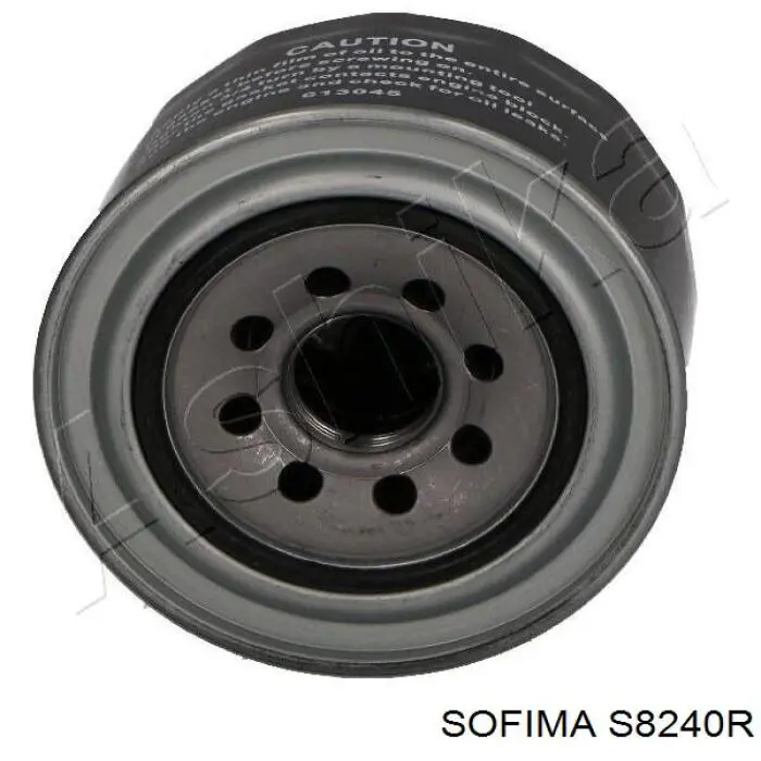 S8240R Sofima фільтр масляний