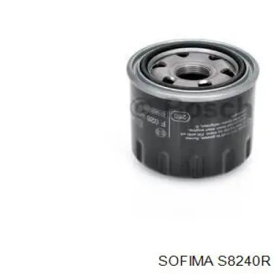 Масляний фільтр двигуна Sofima S8240R ціна, від 6.33 USD