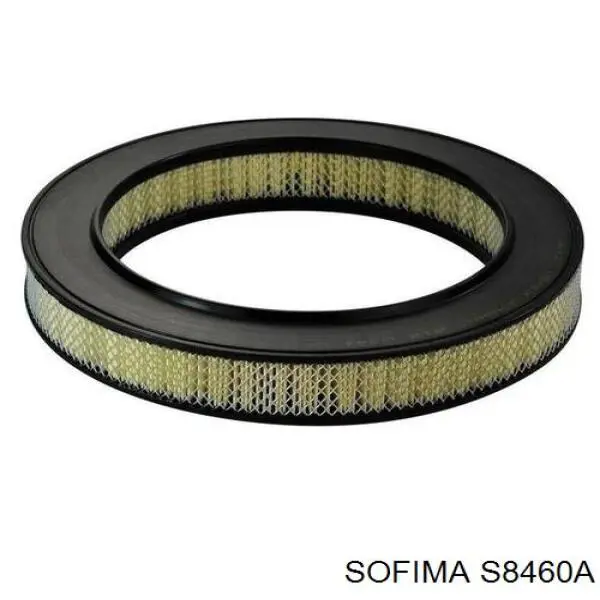 Елемент повітряного фільтра Sofima S8460A ціна, від 6.89 USD
