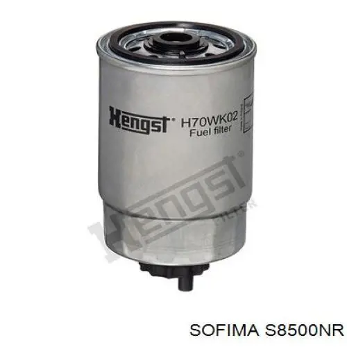 S8500NR Sofima фільтр паливний
