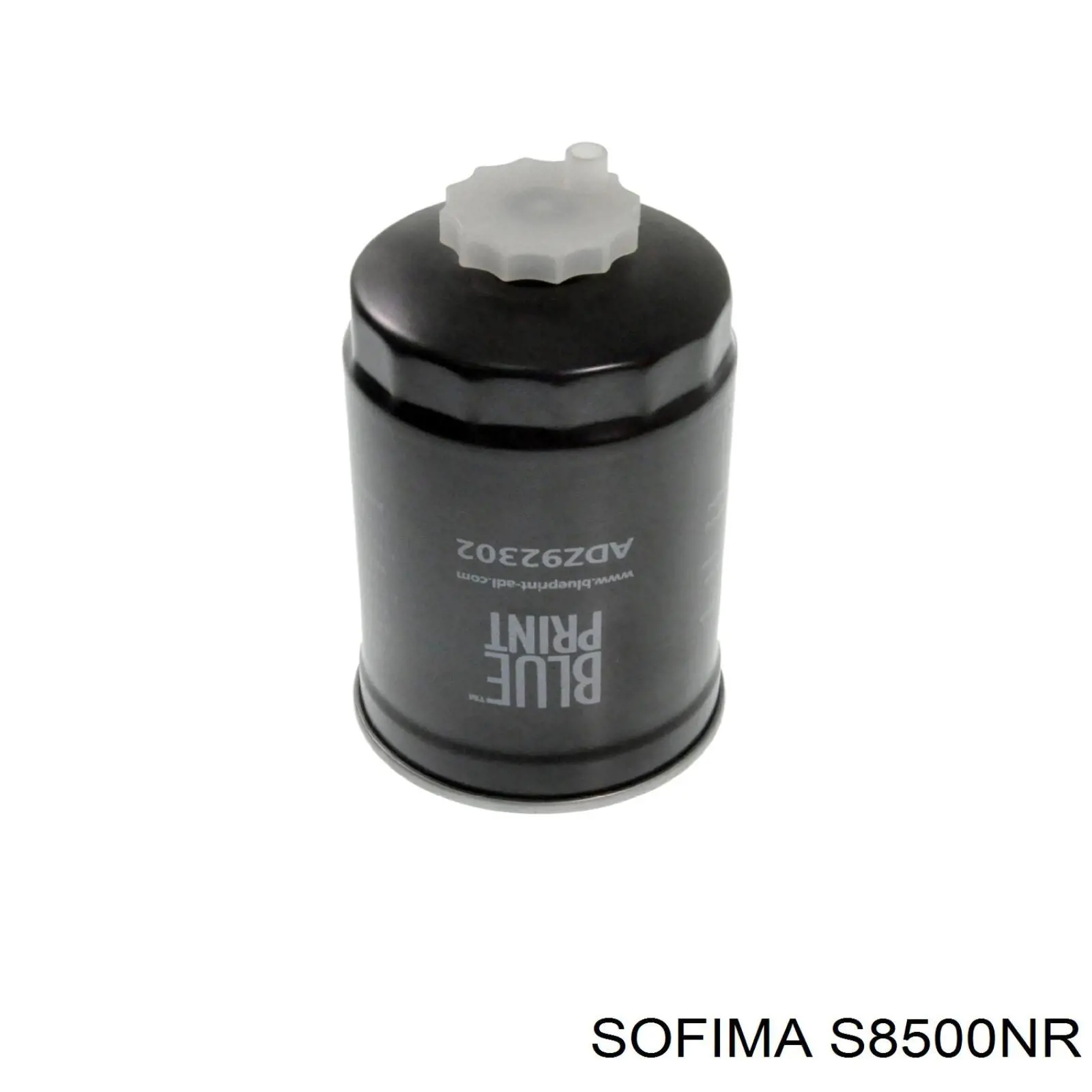 Фільтр тонкого очищення палива Sofima S8500NR ціна, від 5.79 USD