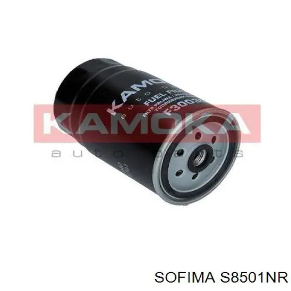 Паливний фільтр S8501NR Sofima