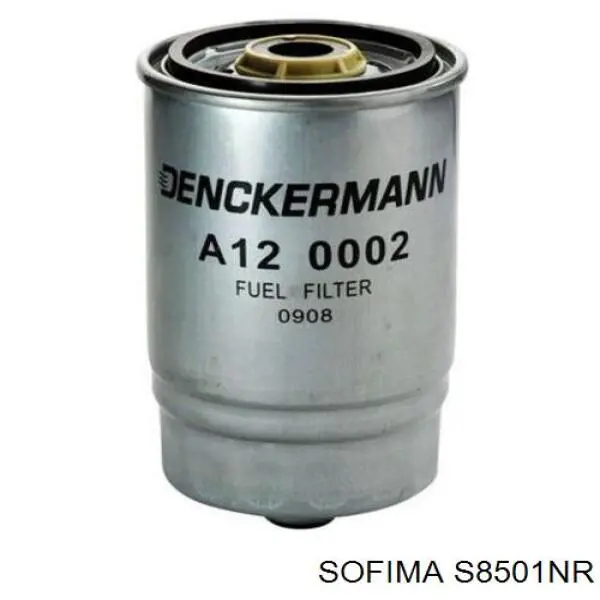 Фільтр паливний Sofima S8501NR
