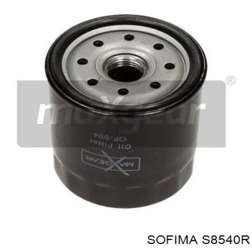 Купити S8540R Sofima Фільтр очищення масла відцентровий