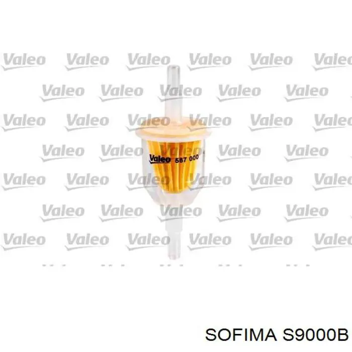 Купити S9000B Sofima Фільтр-відстійник палива грубої очистки