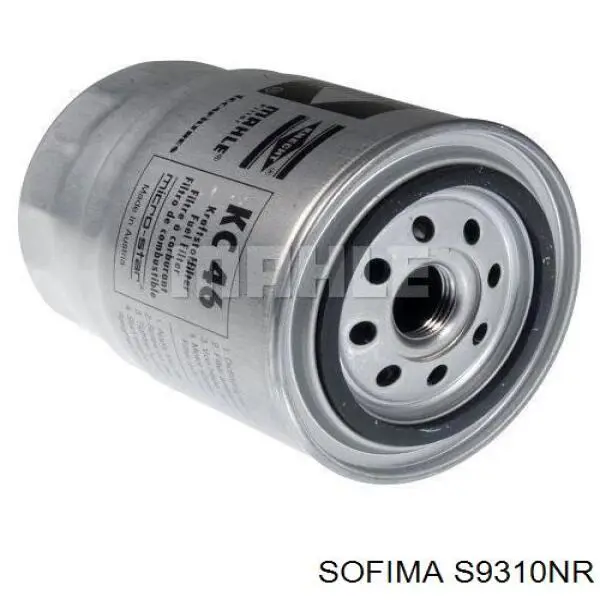 Фільтр тонкого очищення палива Sofima S9310NR ціна, від 7.98 USD