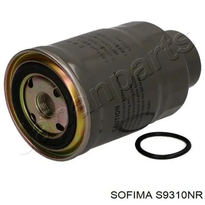 Купити S9310NR Sofima Фільтр-відстійник палива грубої очистки
