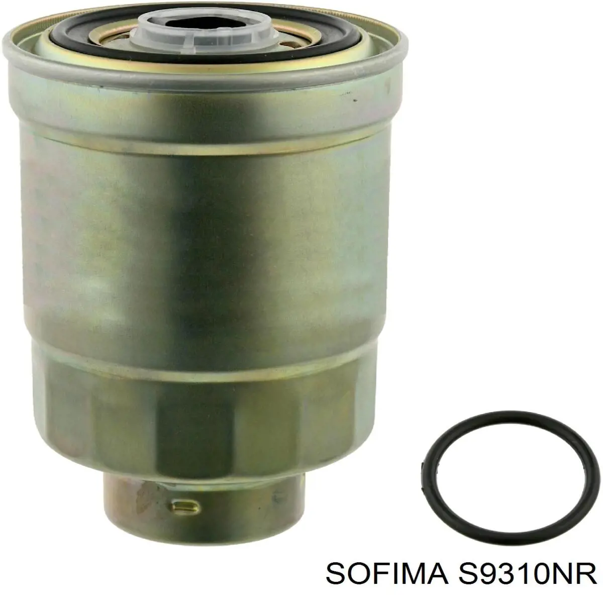 Паливний фільтр S9310NR Sofima