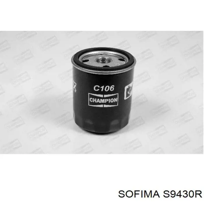 Фільтр масляний Sofima S9430R