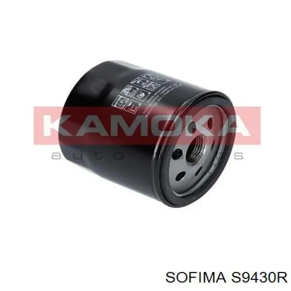 Масляний фільтр двигуна Sofima S9430R ціна, від 3.77 USD