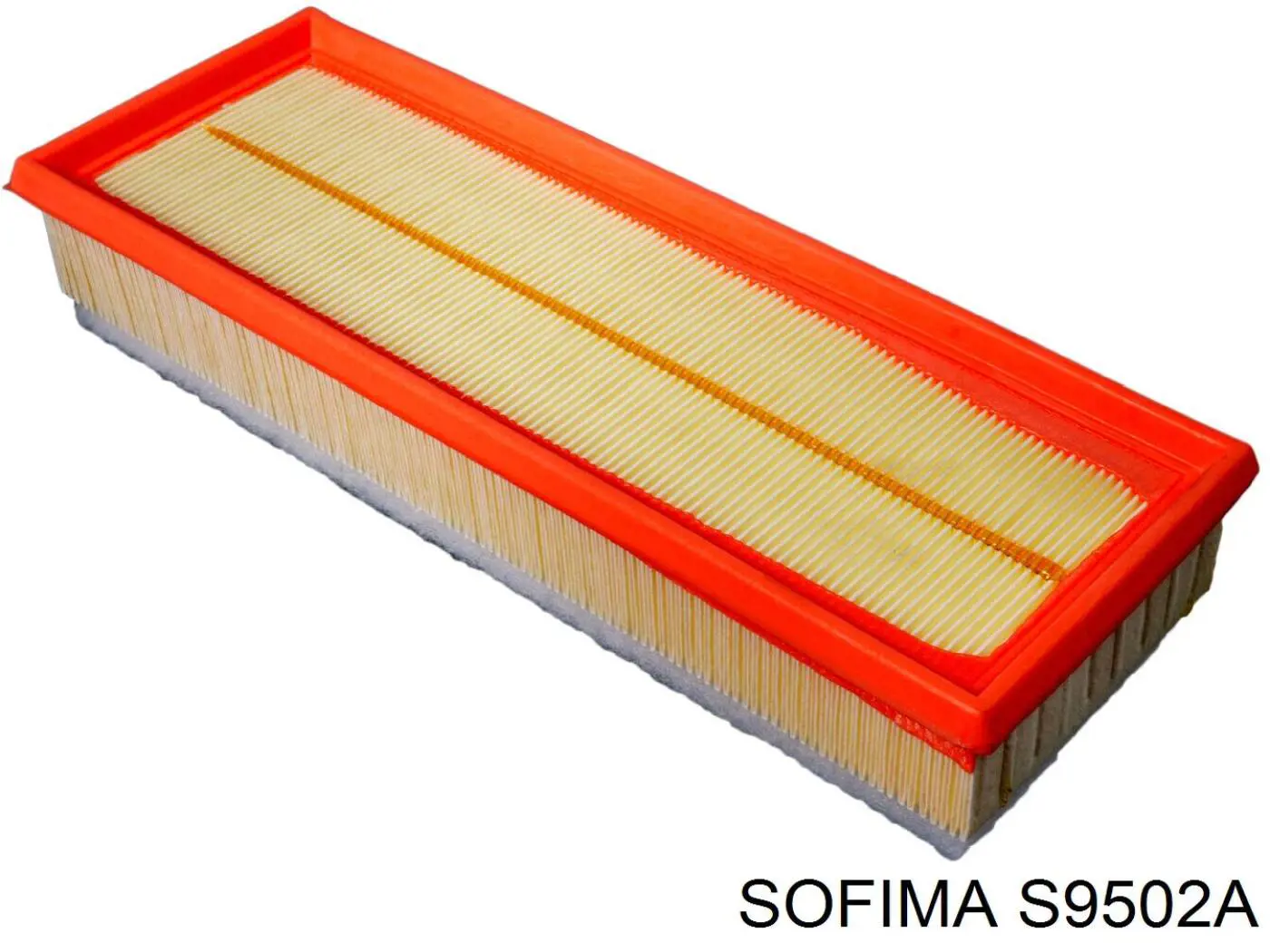 Фільтр повітряний S9502A Sofima