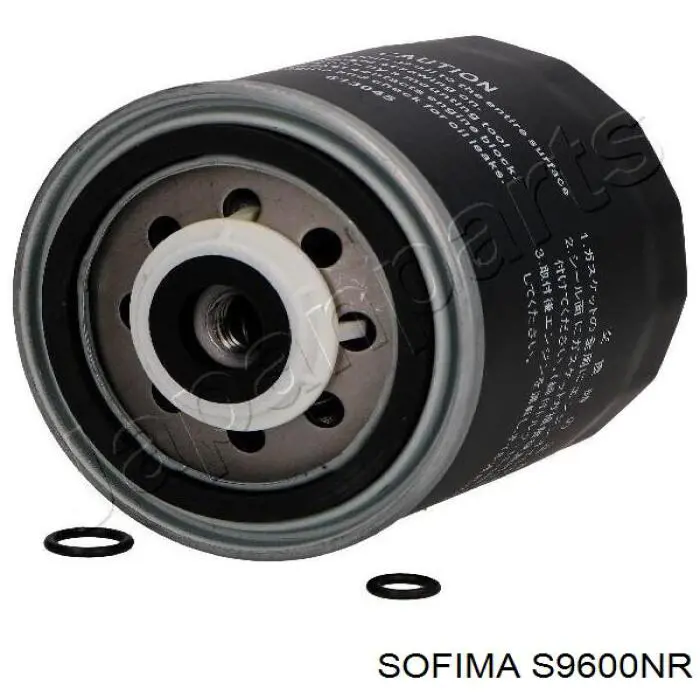 Фільтр тонкого очищення палива Sofima S9600NR ціна, від 4.87 USD