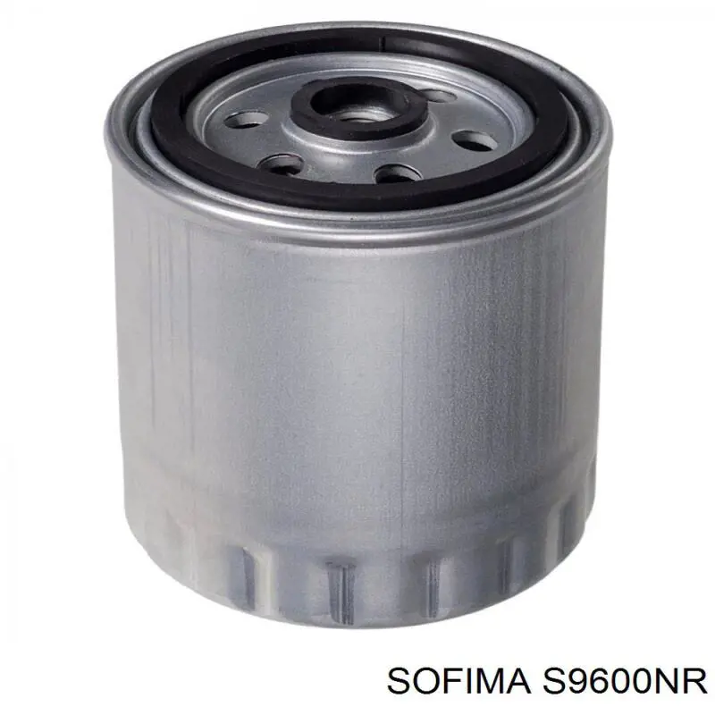 Паливний фільтр S9600NR Sofima