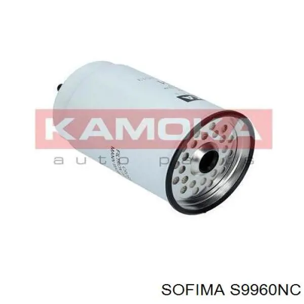 Фільтр паливний Sofima S9960NC