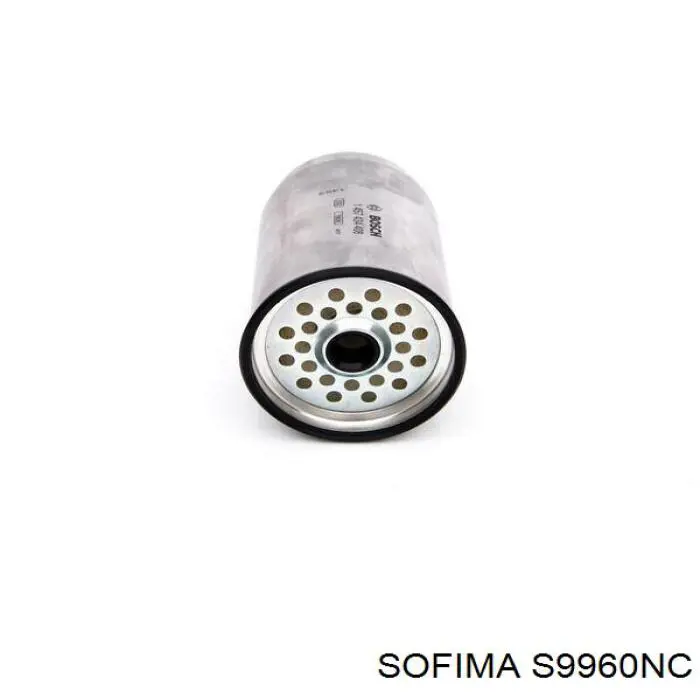 Фільтр паливний S9960NC Sofima