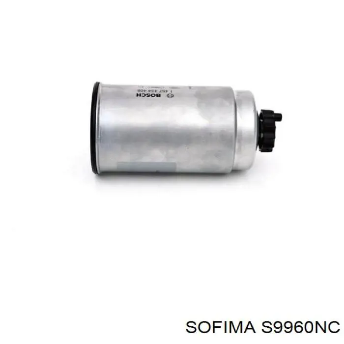 Купити S9960NC Sofima Фільтр-відстійник палива грубої очистки