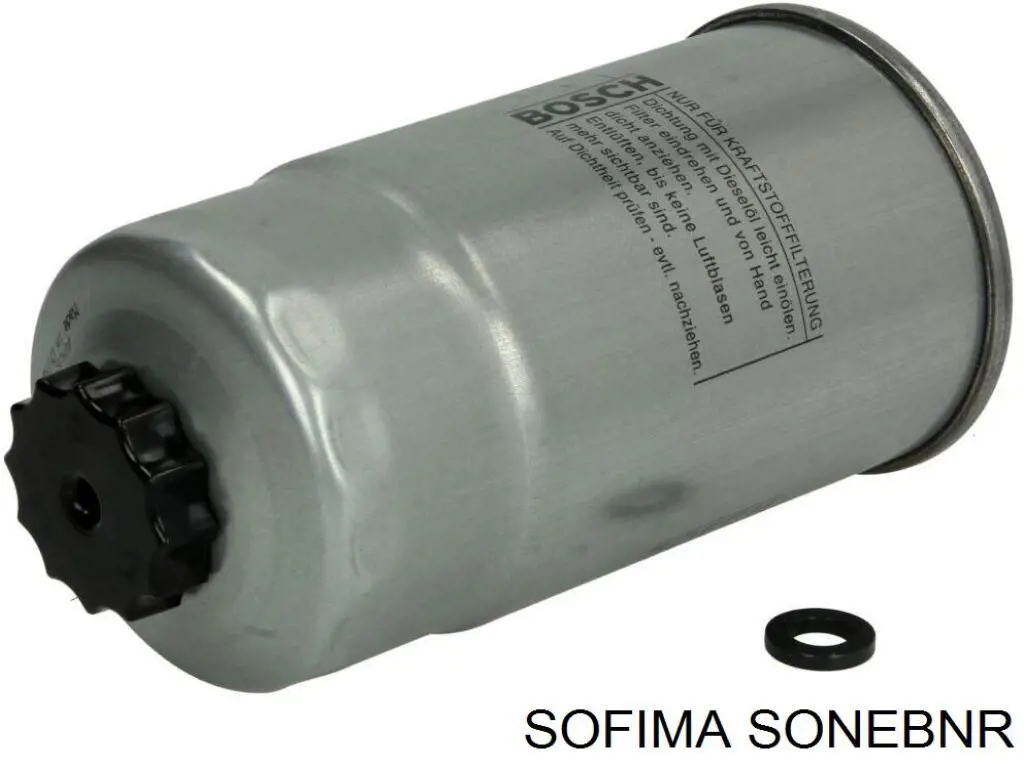 Фільтр тонкого очищення палива Sofima SONEBNR ціна, від 42.08 USD